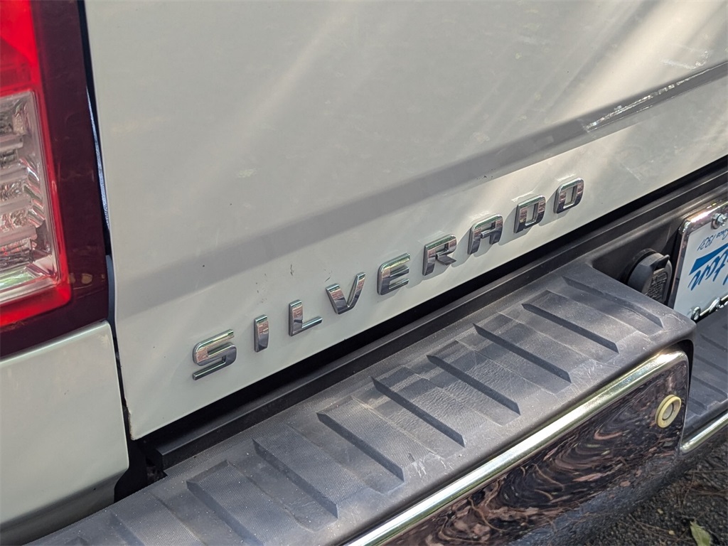 2018 Chevrolet Silverado 1500 High Country 5