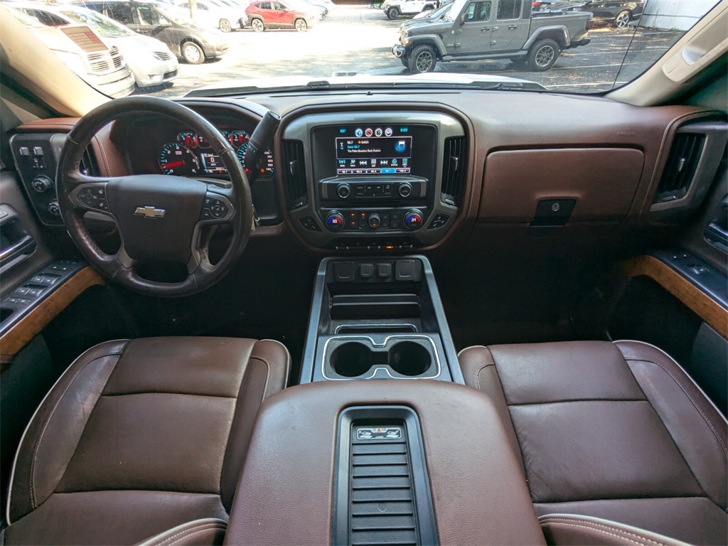 2018 Chevrolet Silverado 1500 High Country 13