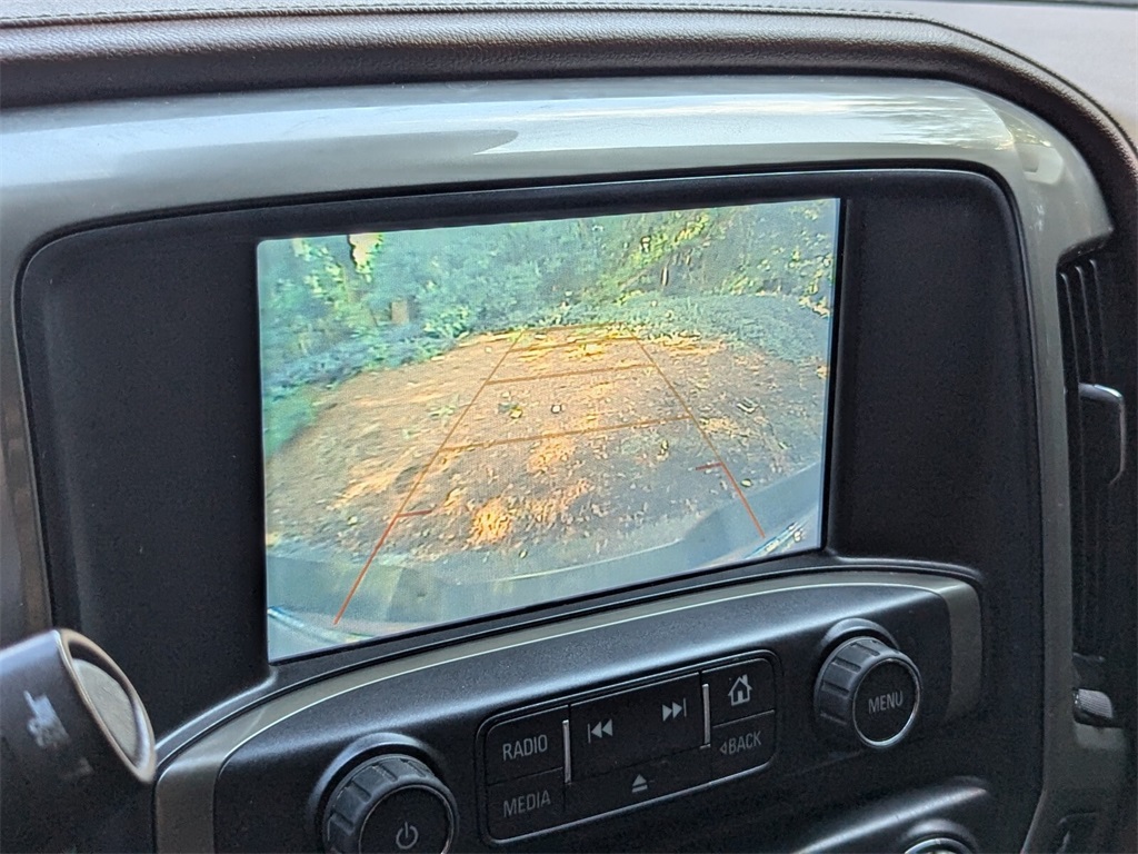 2018 Chevrolet Silverado 1500 High Country 17