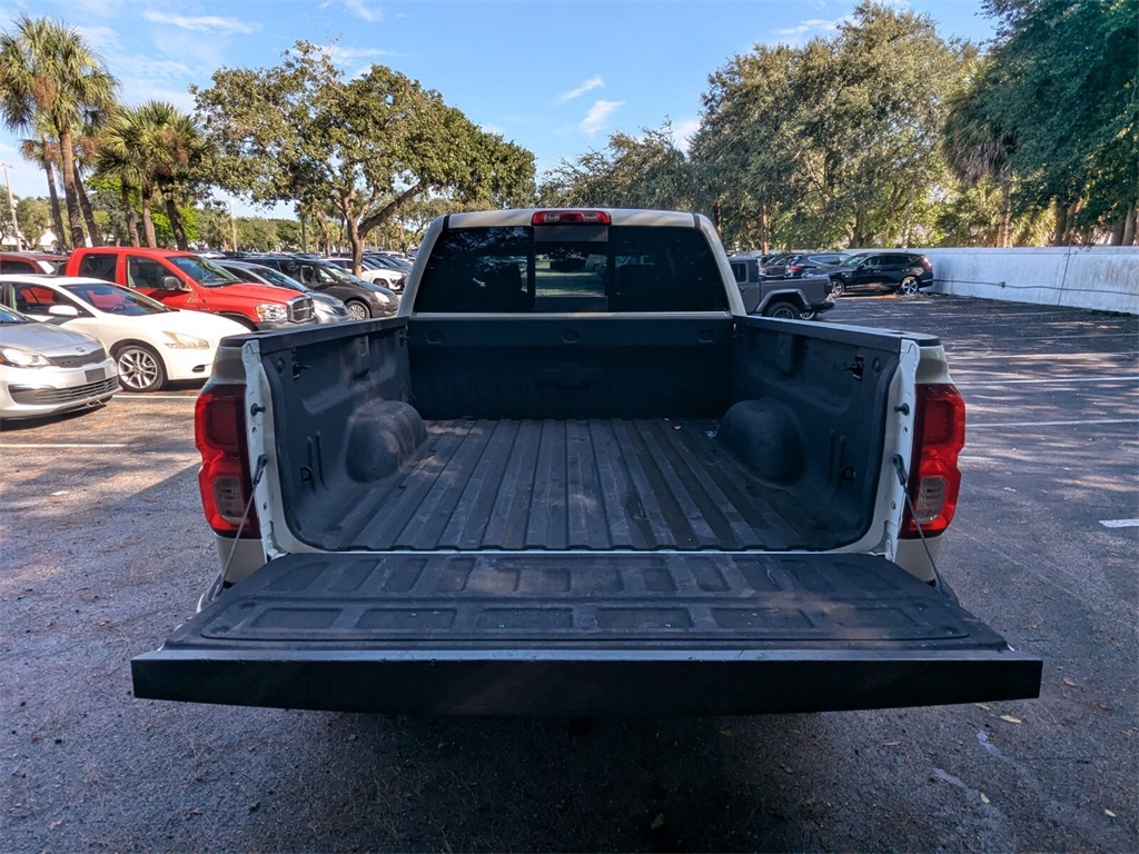 2018 Chevrolet Silverado 1500 High Country 22