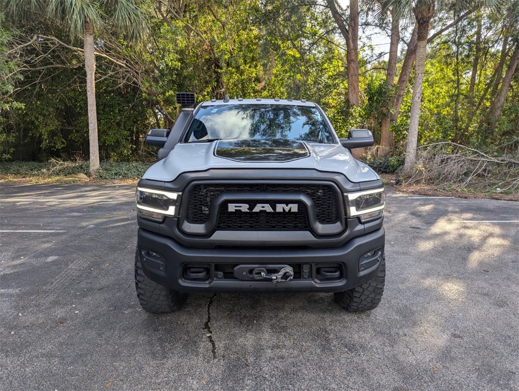 2022 Ram 2500 Power Wagon 2