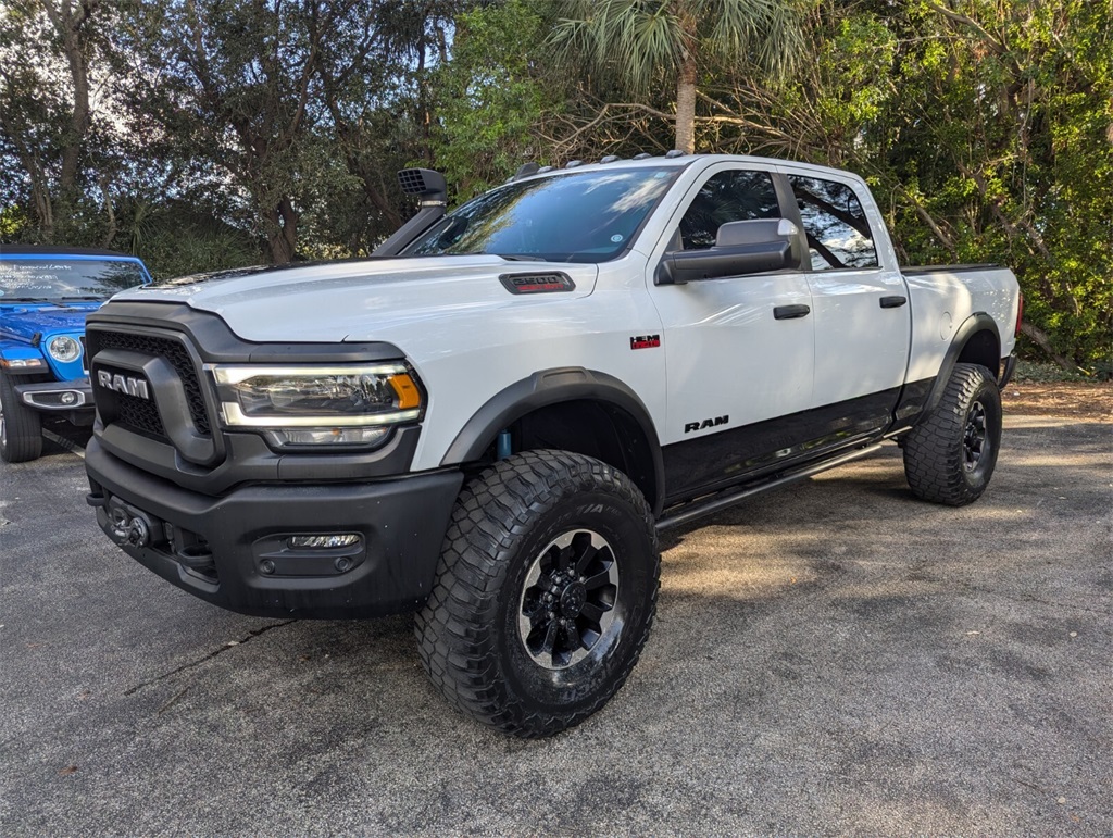 2022 Ram 2500 Power Wagon 3