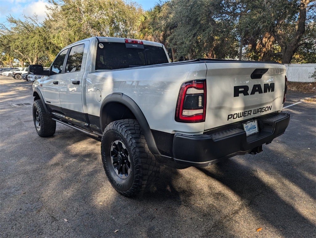 2022 Ram 2500 Power Wagon 4