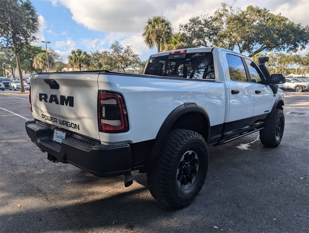 2022 Ram 2500 Power Wagon 5