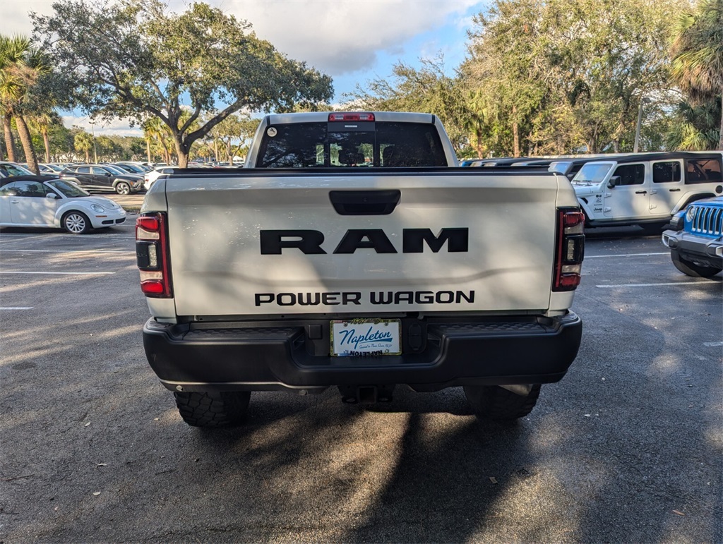 2022 Ram 2500 Power Wagon 6