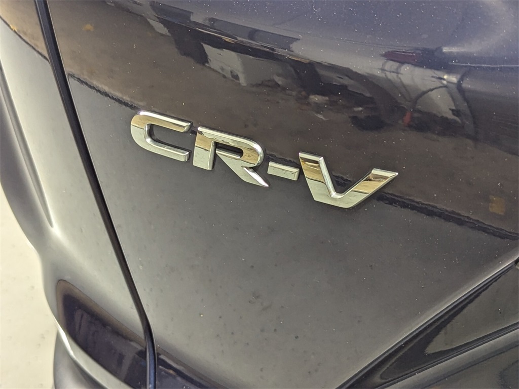 2018 Honda CR-V LX 5
