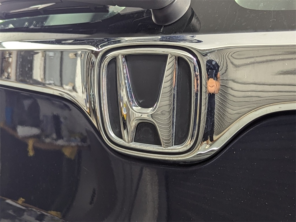 2018 Honda CR-V LX 6