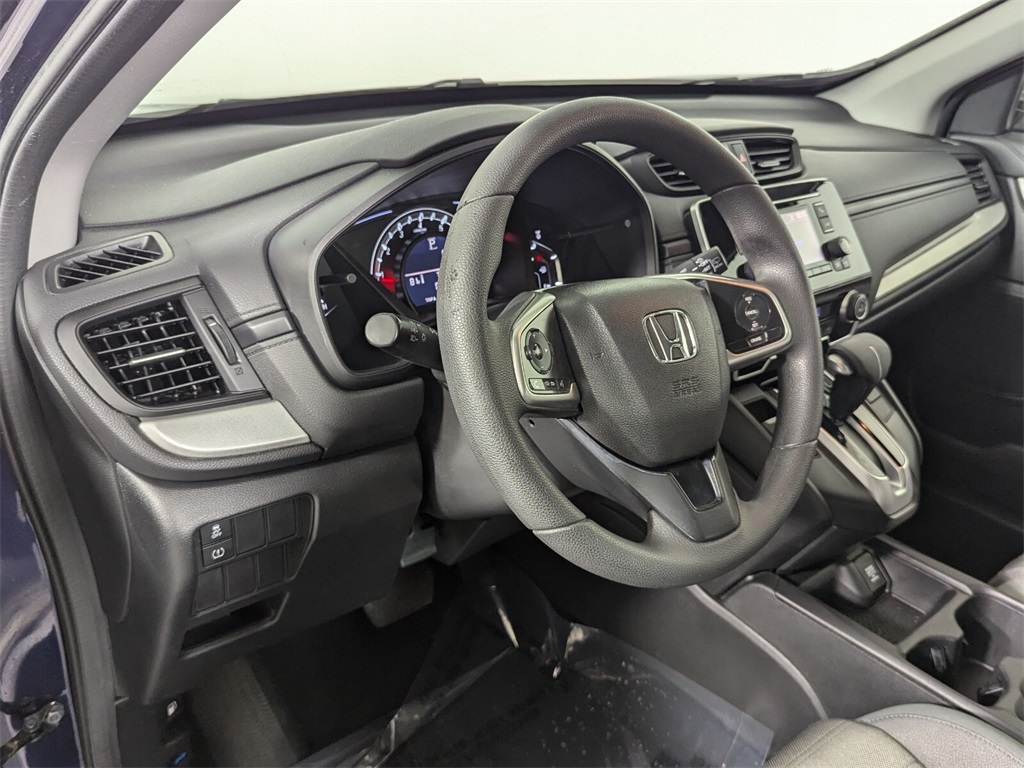 2018 Honda CR-V LX 10