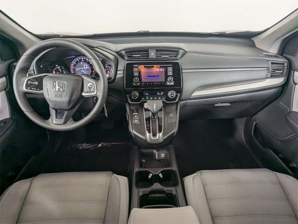 2018 Honda CR-V LX 12