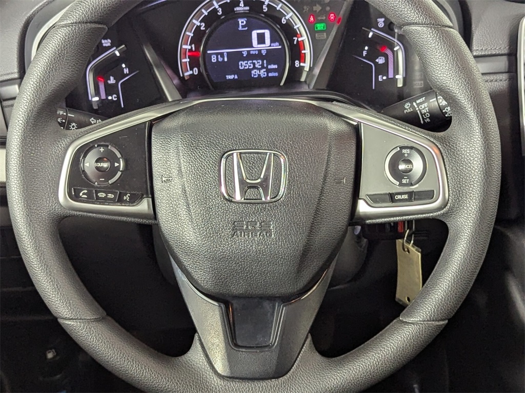 2018 Honda CR-V LX 13