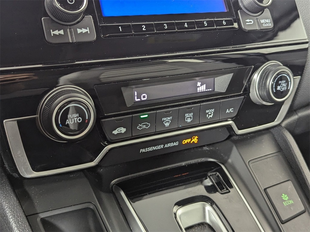 2018 Honda CR-V LX 17