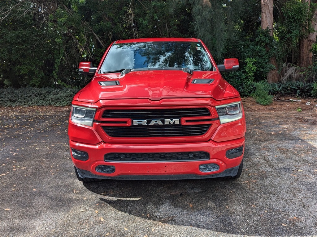 2020 Ram 1500 Laramie 2