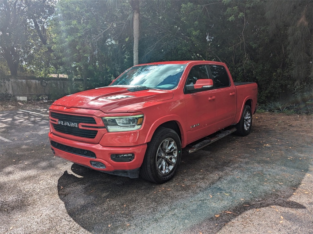 2020 Ram 1500 Laramie 3