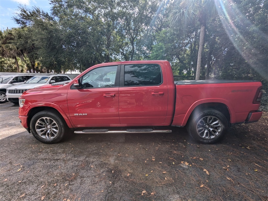 2020 Ram 1500 Laramie 4