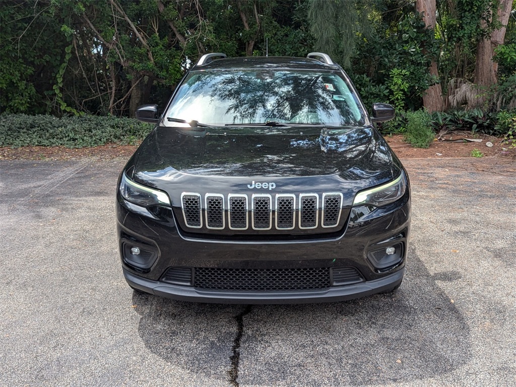 2019 Jeep Cherokee Latitude 2