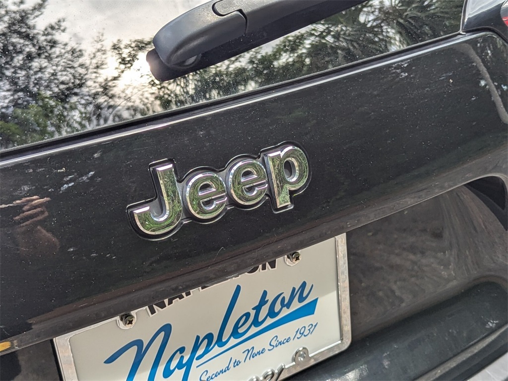 2019 Jeep Cherokee Latitude 6