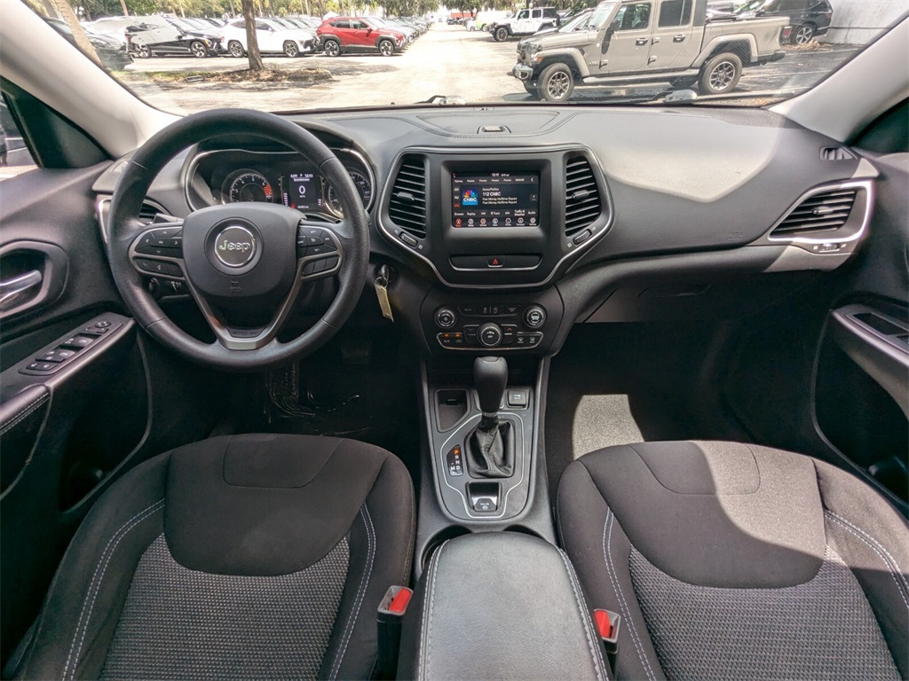 2019 Jeep Cherokee Latitude 13