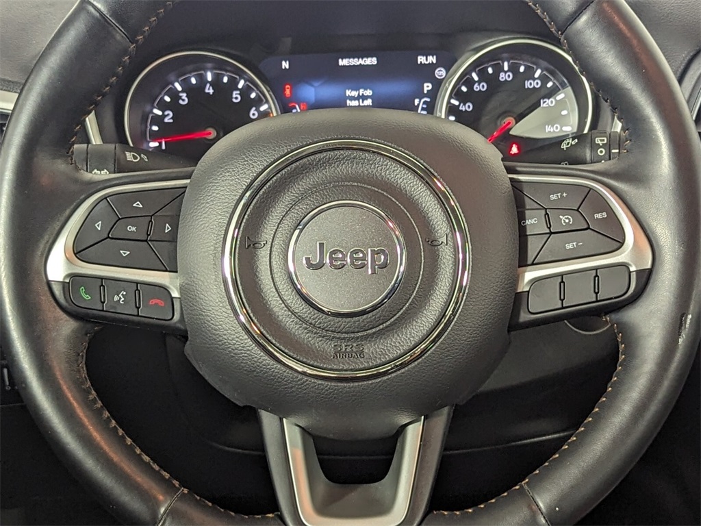 2021 Jeep Compass Latitude 10