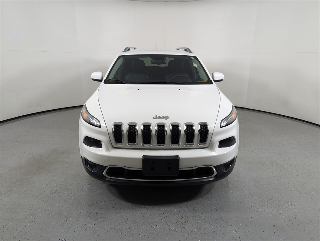 2015 Jeep Cherokee Limited 2