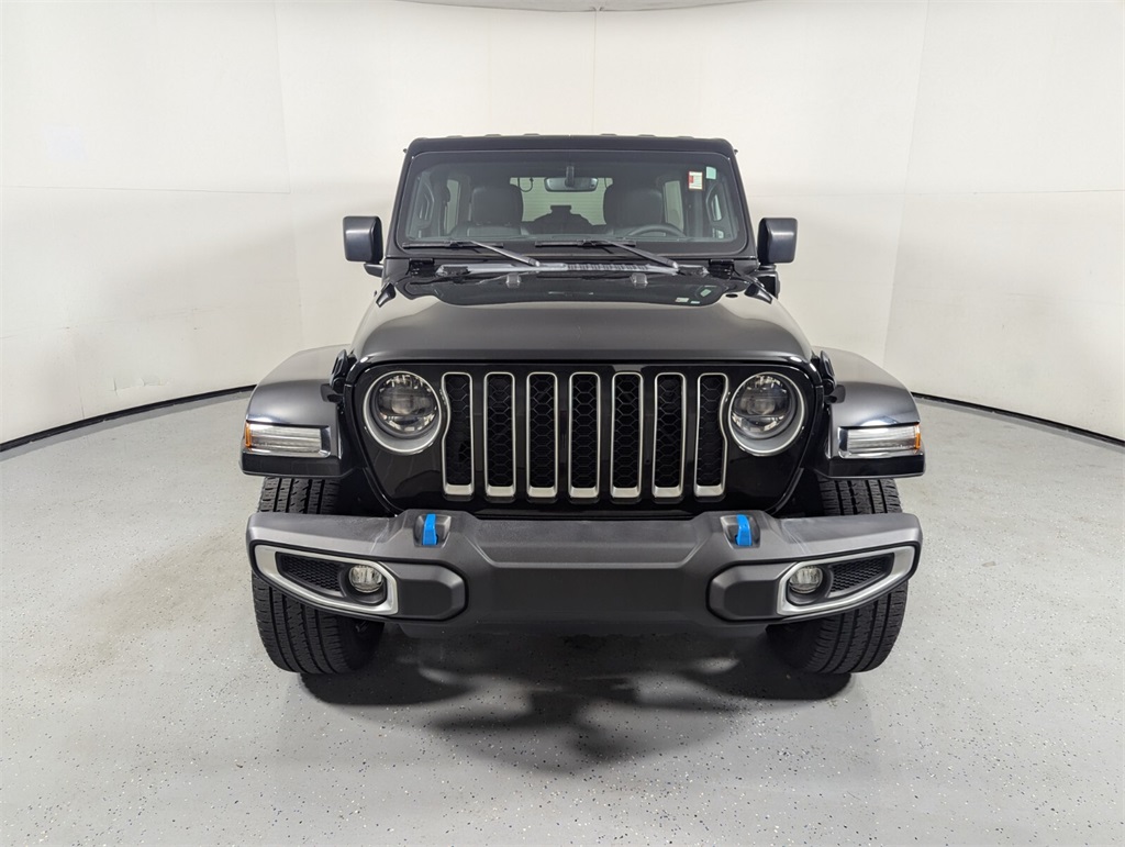 2023 Jeep Wrangler Sahara 4xe 2