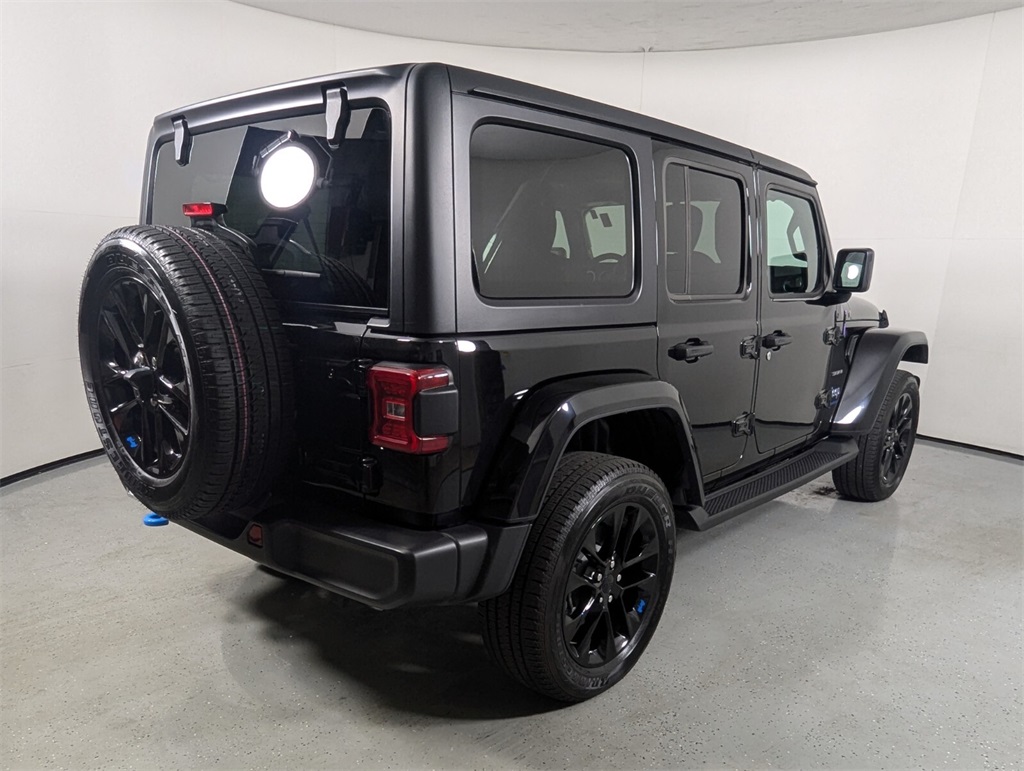 2023 Jeep Wrangler Sahara 4xe 6