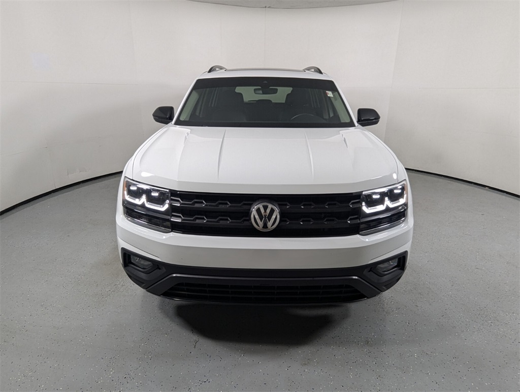 2019 Volkswagen Atlas 2.0T SE w/Technology 2