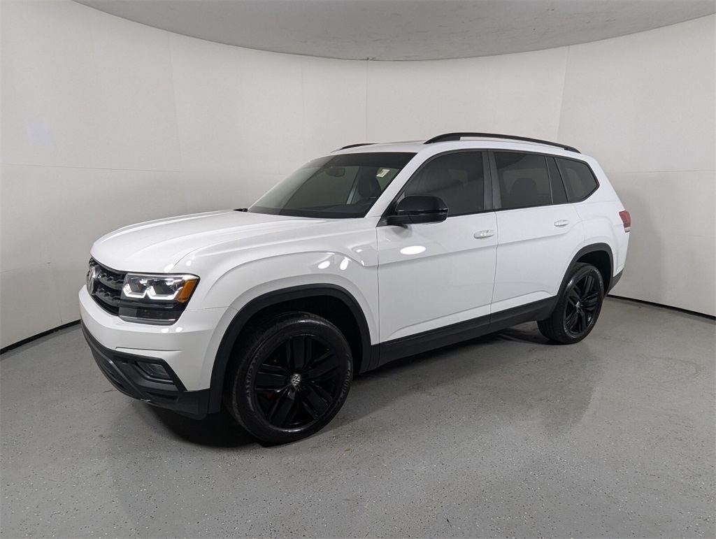 2019 Volkswagen Atlas 2.0T SE w/Technology 3