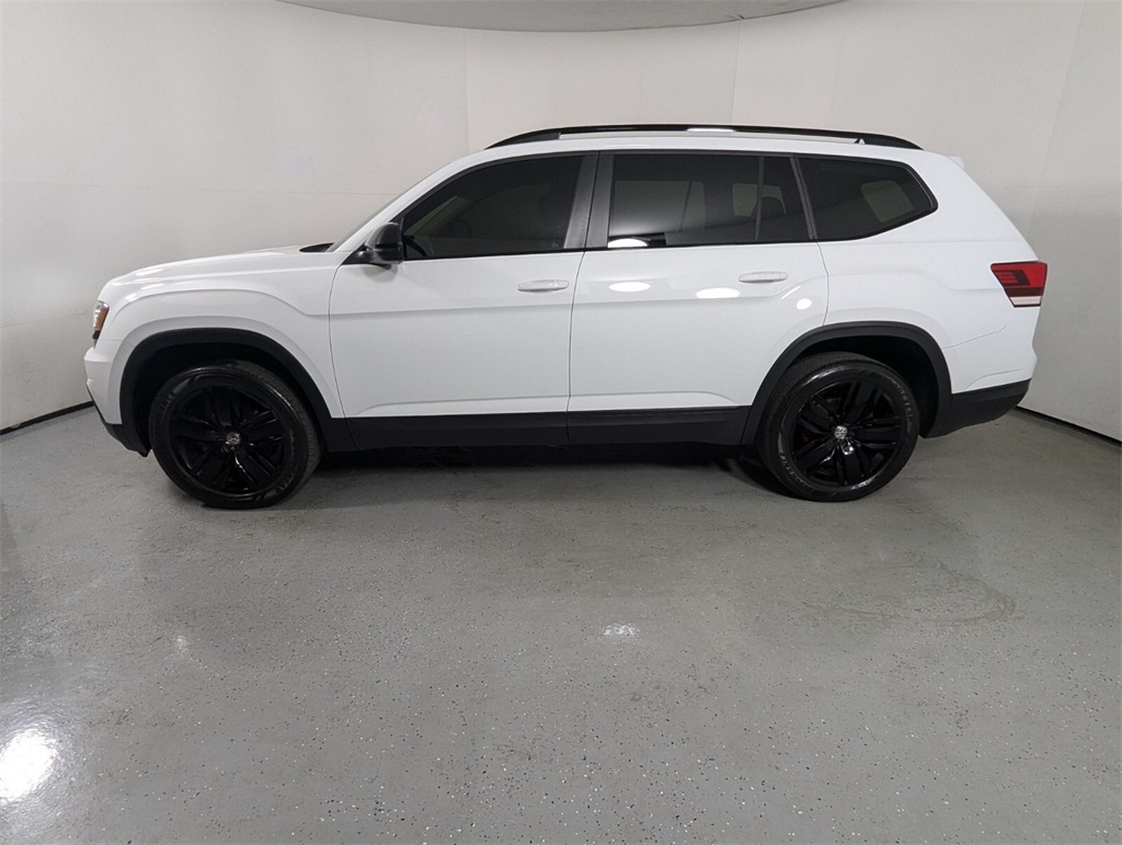 2019 Volkswagen Atlas 2.0T SE w/Technology 4