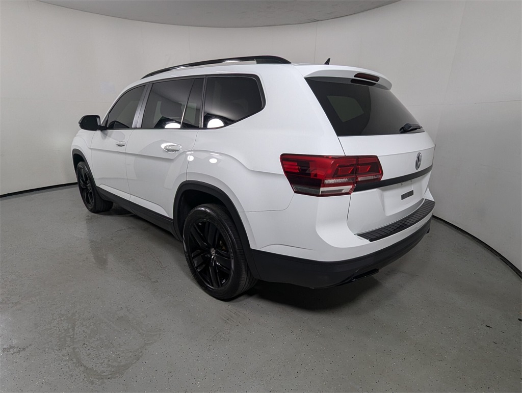 2019 Volkswagen Atlas 2.0T SE w/Technology 5