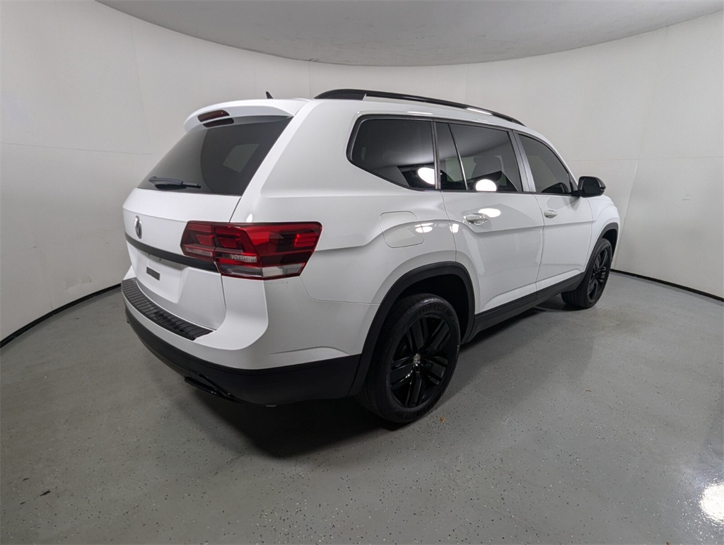 2019 Volkswagen Atlas 2.0T SE w/Technology 6