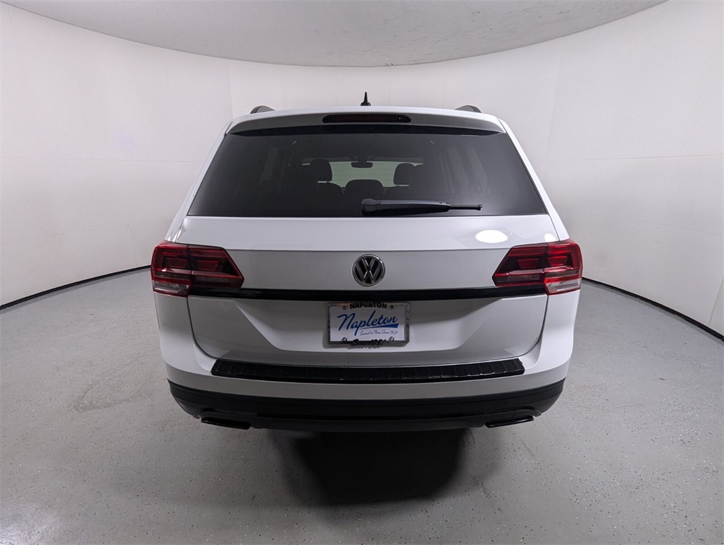 2019 Volkswagen Atlas 2.0T SE w/Technology 7