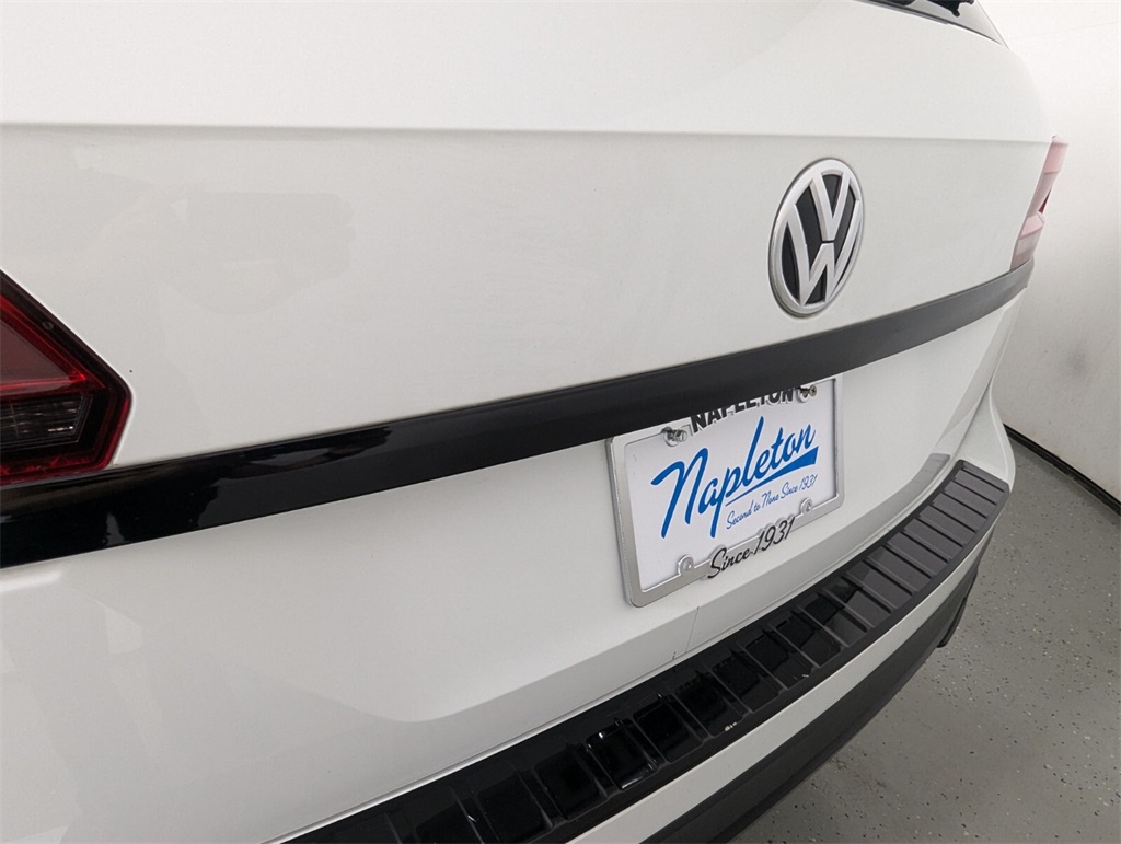 2019 Volkswagen Atlas 2.0T SE w/Technology 8