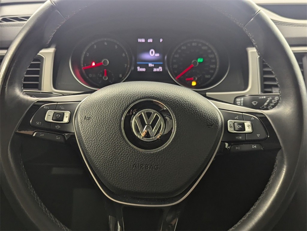 2019 Volkswagen Atlas 2.0T SE w/Technology 17