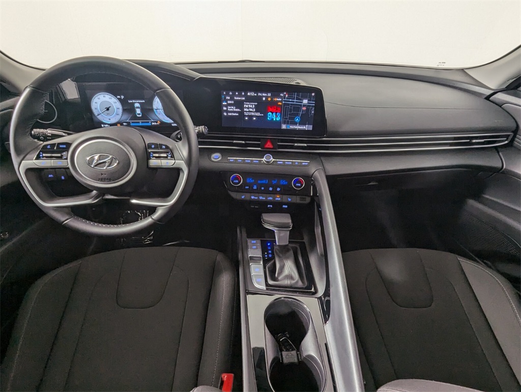 2023 Hyundai Elantra SEL 13