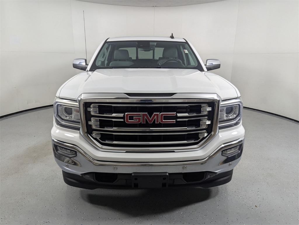 2018 GMC Sierra 1500 SLT 2