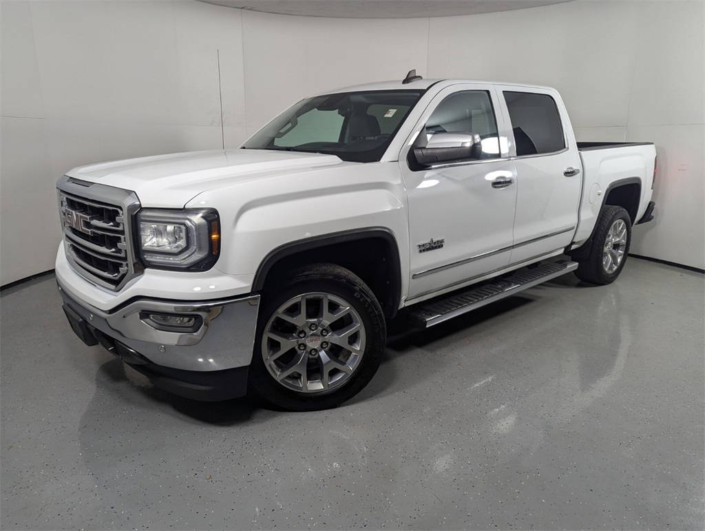 2018 GMC Sierra 1500 SLT 3