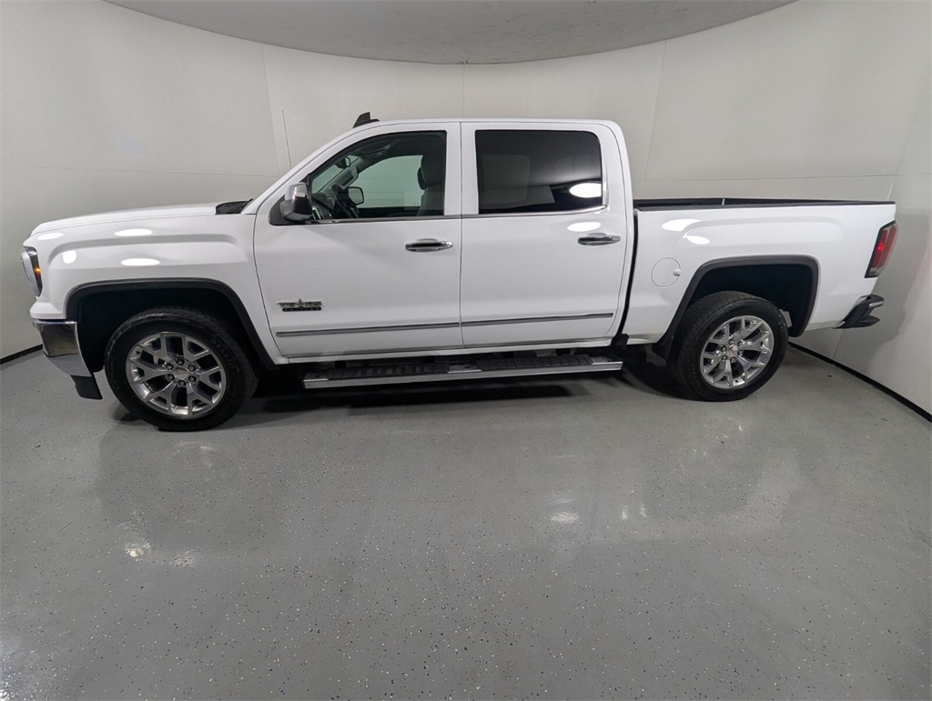 2018 GMC Sierra 1500 SLT 4