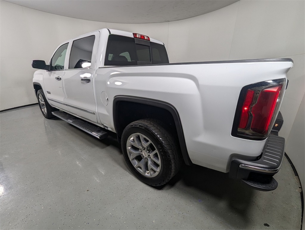 2018 GMC Sierra 1500 SLT 5