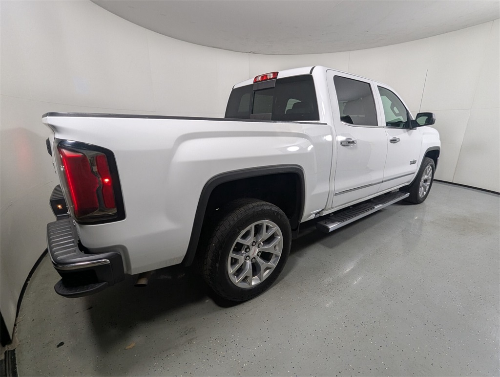 2018 GMC Sierra 1500 SLT 6