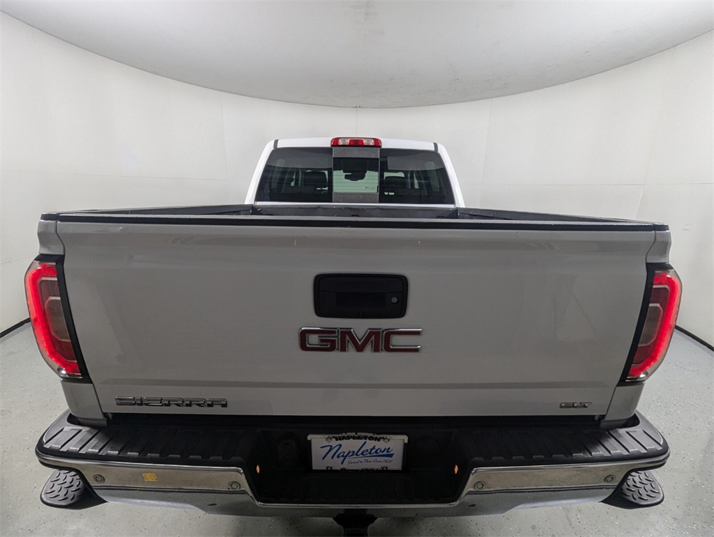 2018 GMC Sierra 1500 SLT 7