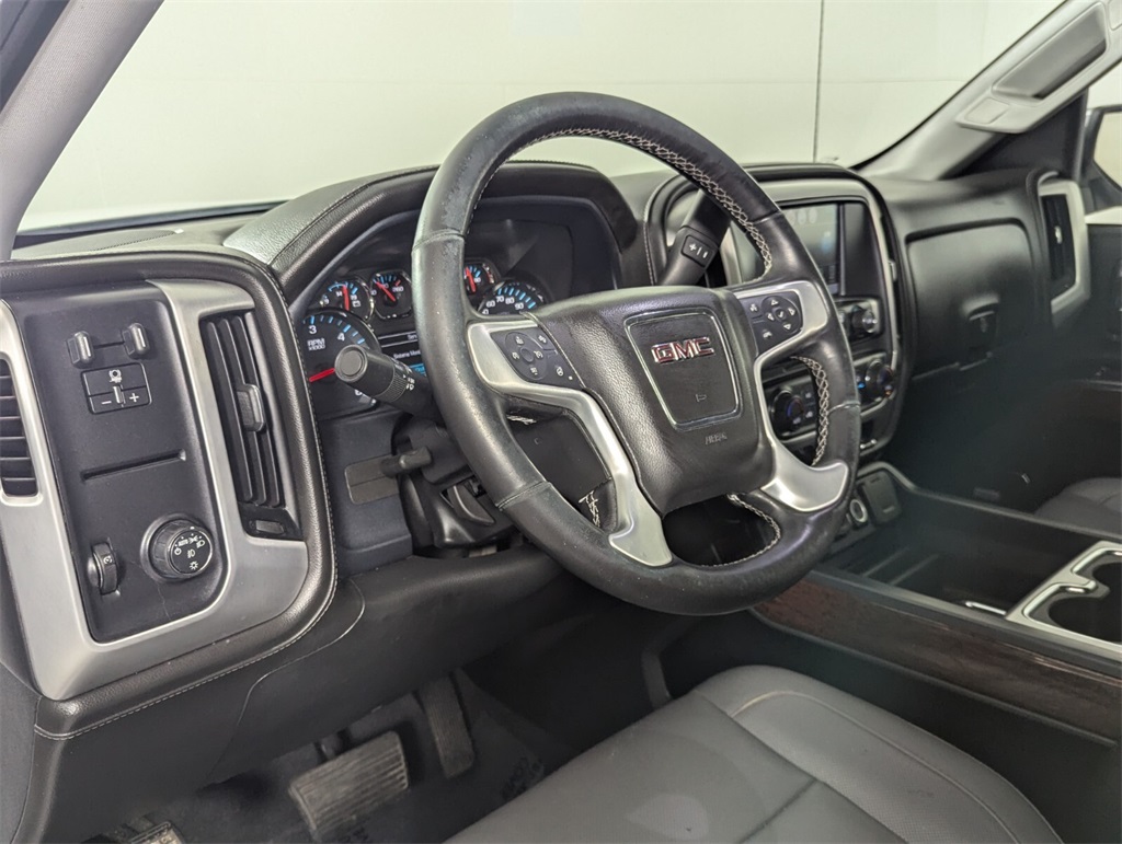 2018 GMC Sierra 1500 SLT 10