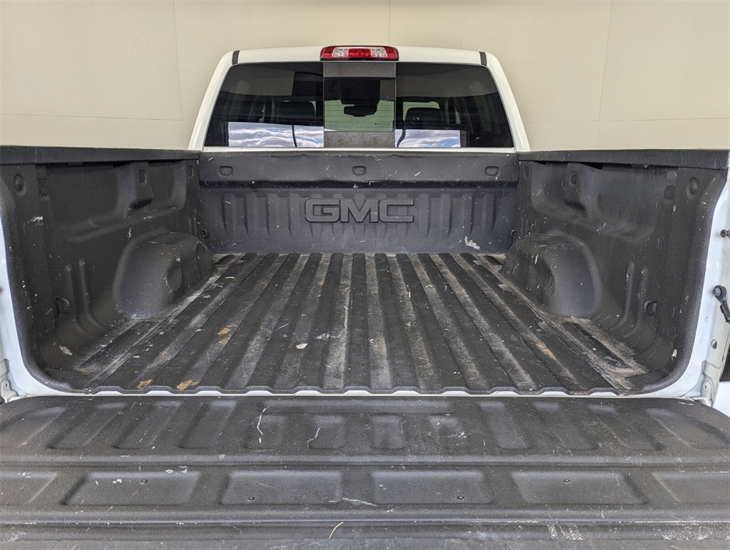 2018 GMC Sierra 1500 SLT 23