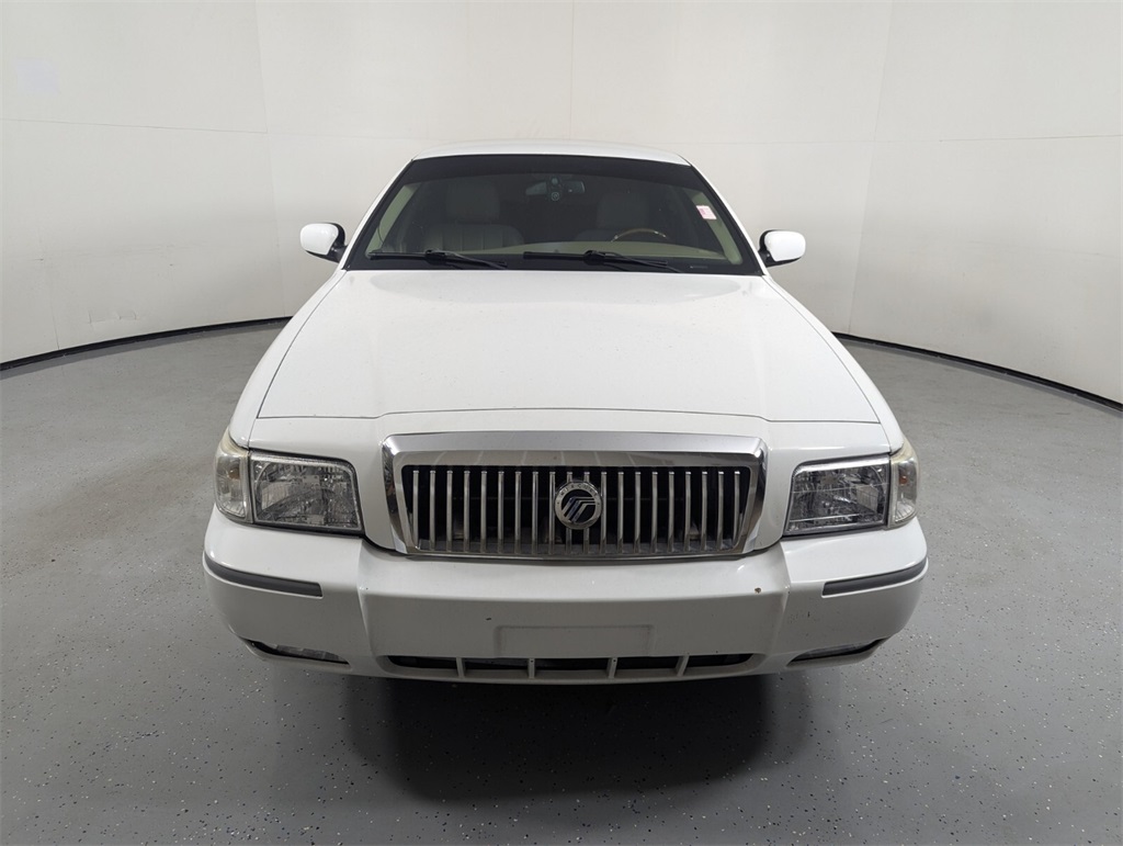 2007 Mercury Grand Marquis LS 2