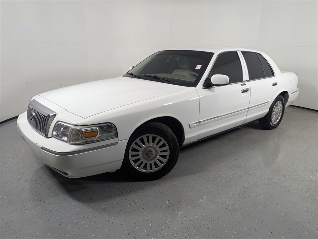 2007 Mercury Grand Marquis LS 3