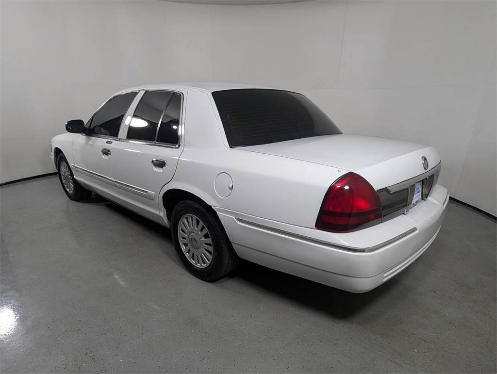 2007 Mercury Grand Marquis LS 5