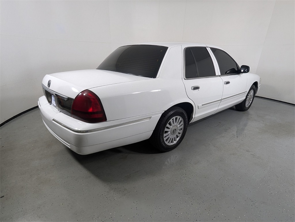 2007 Mercury Grand Marquis LS 6