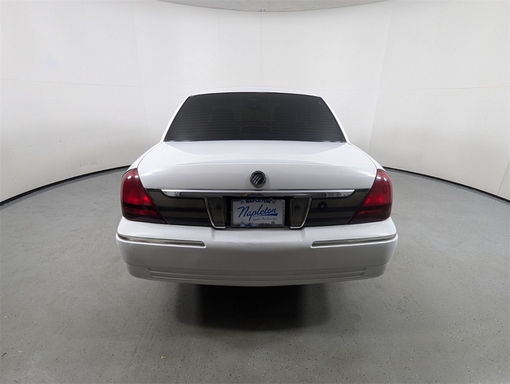 2007 Mercury Grand Marquis LS 7