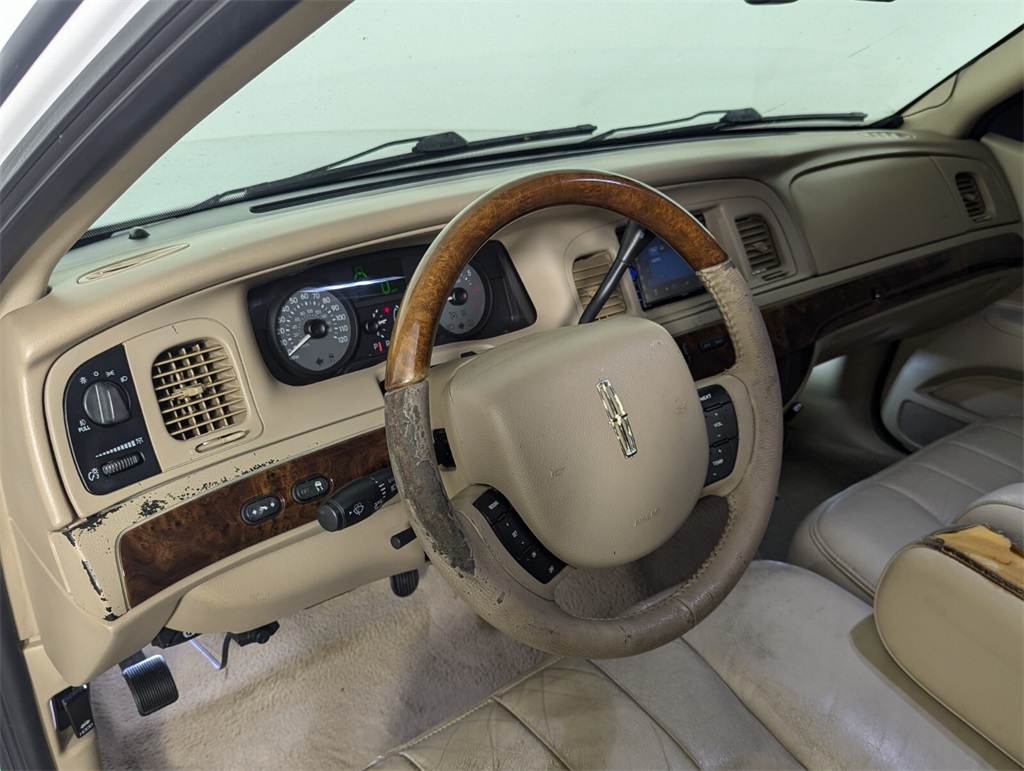 2007 Mercury Grand Marquis LS 11