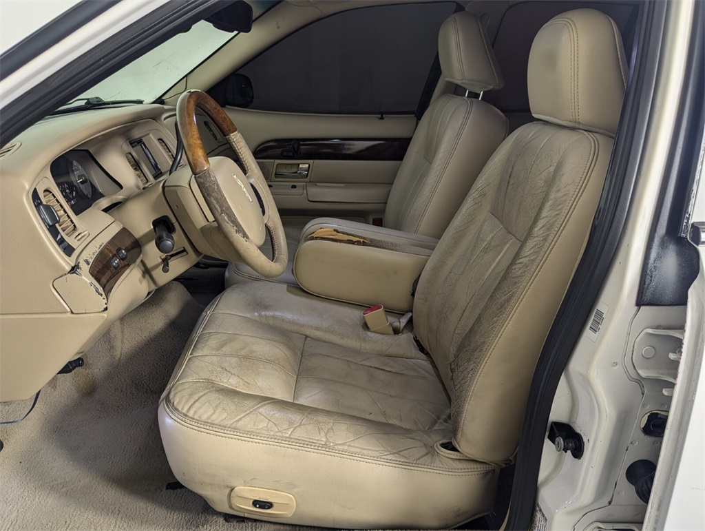 2007 Mercury Grand Marquis LS 12