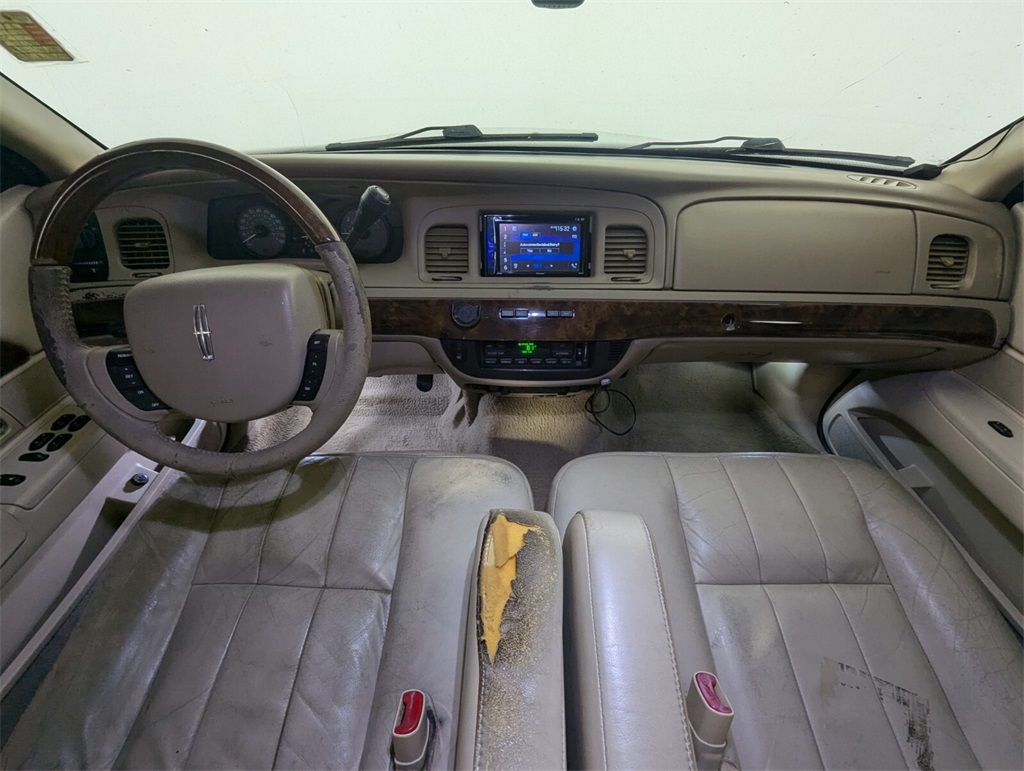 2007 Mercury Grand Marquis LS 17